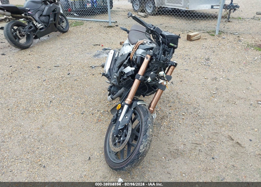 2021 AMERICAN CUSTOM VIN: LXAPRZP58MX000252