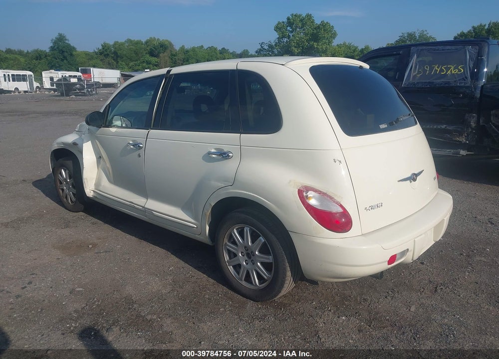 2008 CHRYSLER PT CRUISER TOURING VIN: 3A8FY58B88T188733