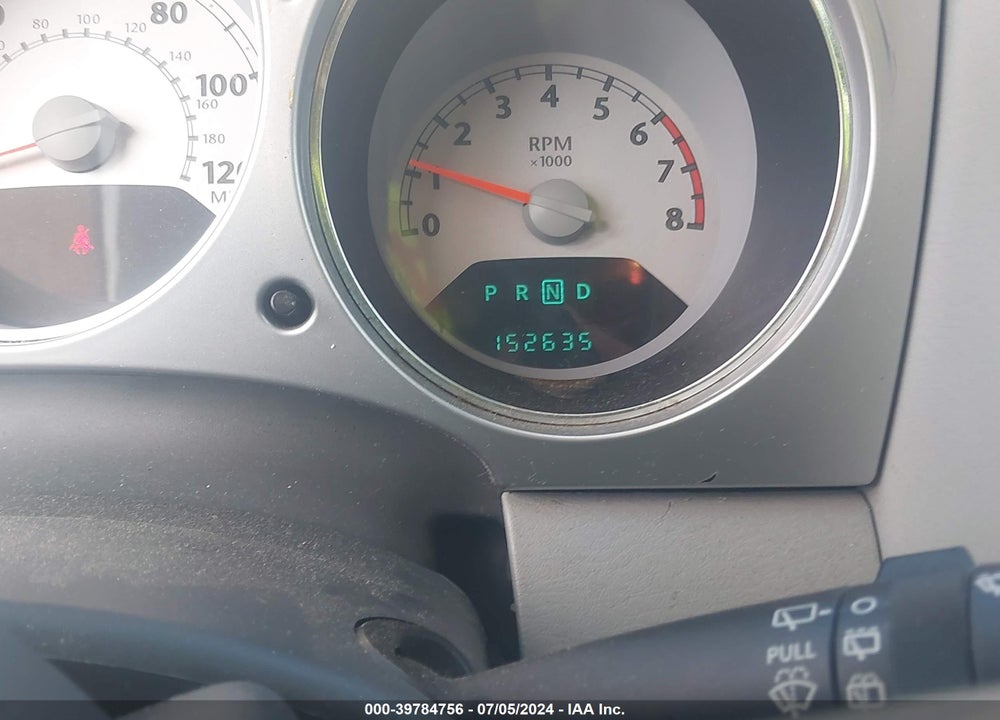 2008 CHRYSLER PT CRUISER TOURING VIN: 3A8FY58B88T188733