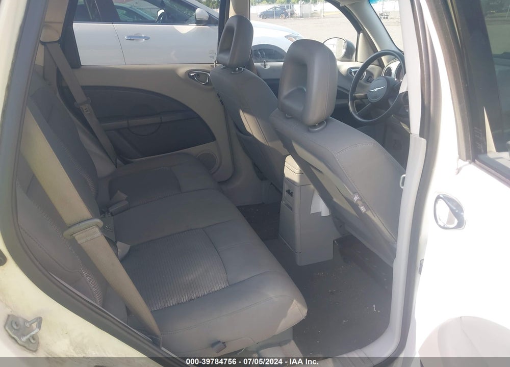 2008 CHRYSLER PT CRUISER TOURING VIN: 3A8FY58B88T188733