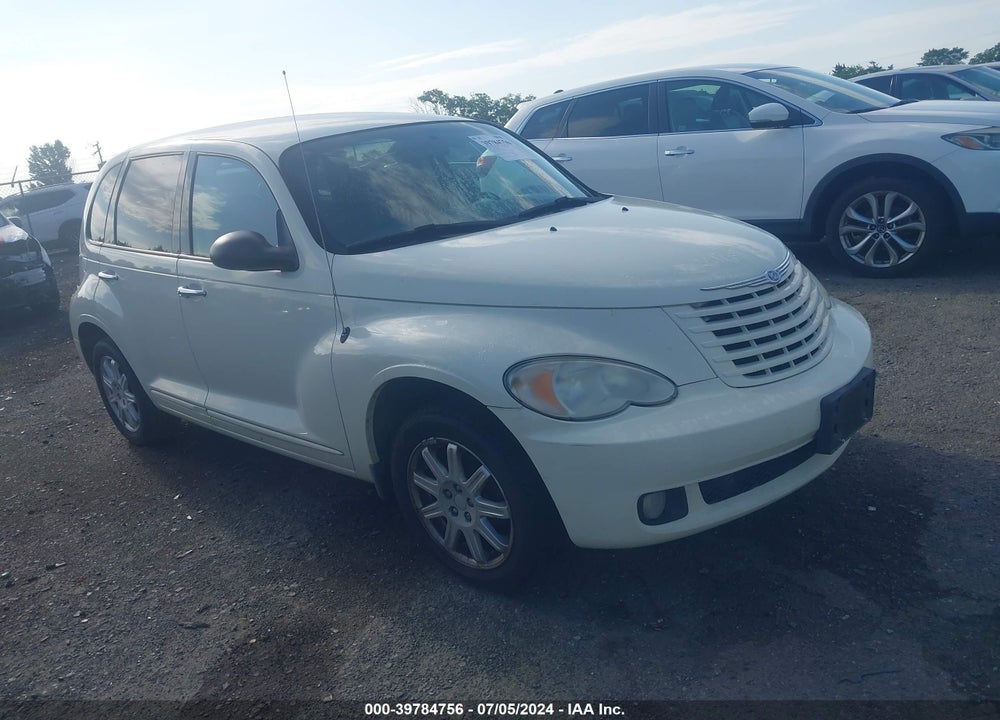 2008 CHRYSLER PT CRUISER TOURING VIN: 3A8FY58B88T188733
