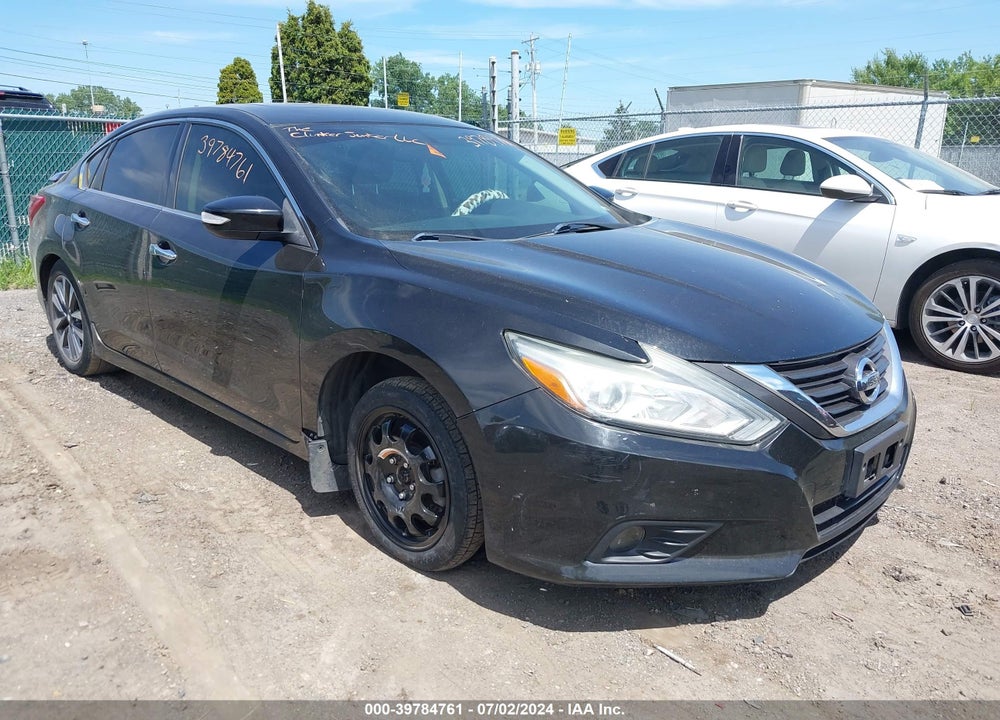 2016 NISSAN ALTIMA 2.5 SL VIN: 1N4AL3AP7GC147620