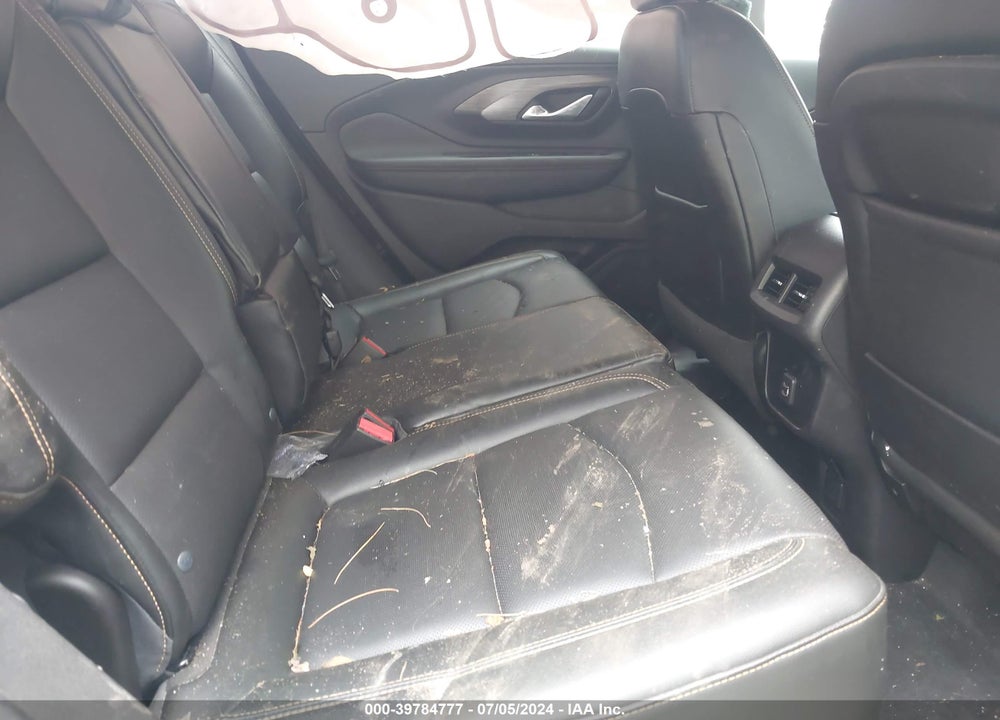 2018 GMC TERRAIN SLT VIN: 3GKALVEV5JL377137