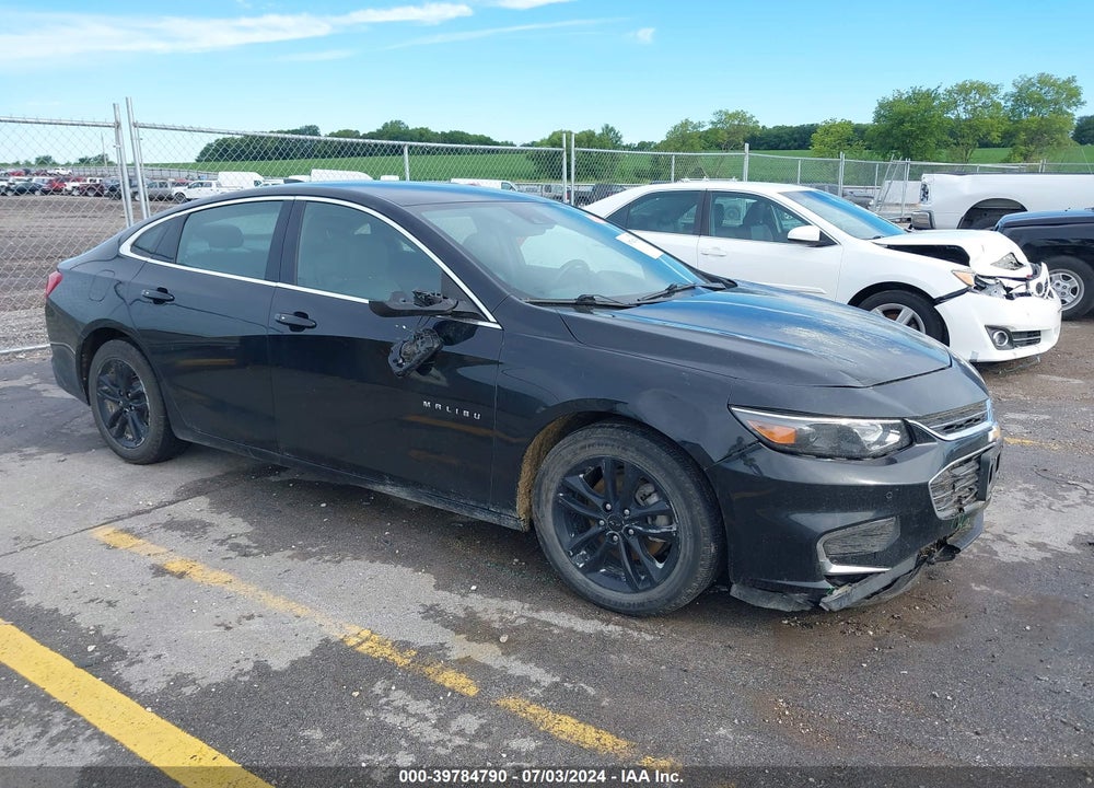 2016 CHEVROLET MALIBU 1LT VIN: 1G1ZE5ST5GF337731