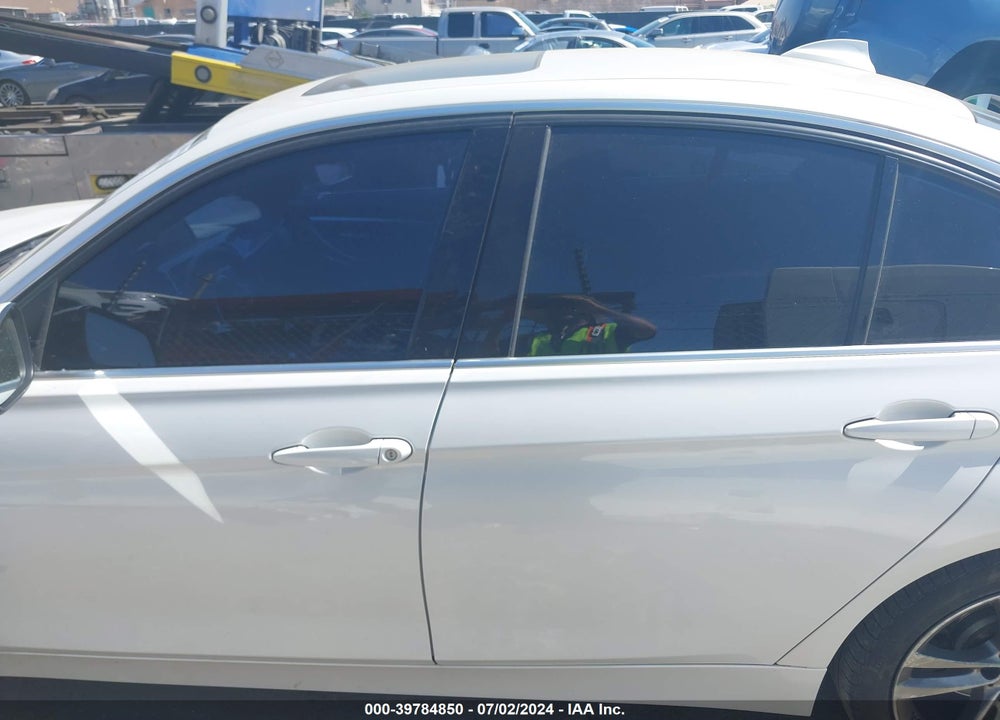 2018 BMW 330E IPERFORMANCE VIN: WBA8E1C52JA762918