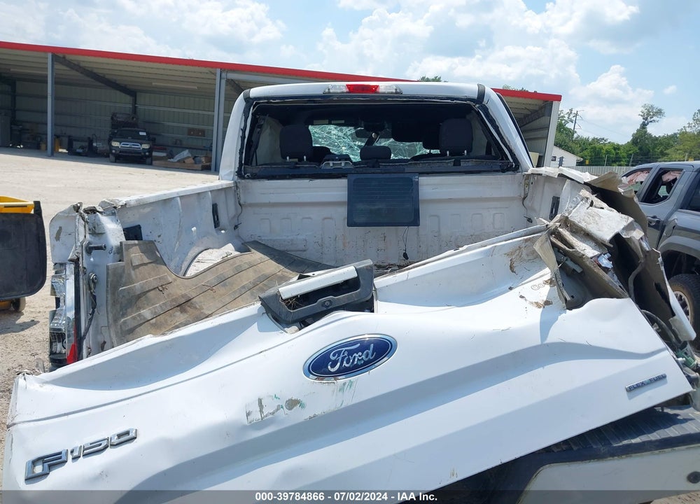 2015 FORD F-150 VIN: 1FTEW1EF9FKE97506