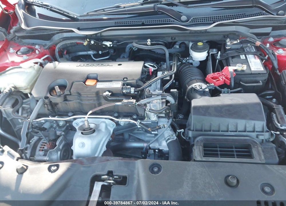 2020 HONDA CIVIC LX VIN: 2HGFC4B69LH301619