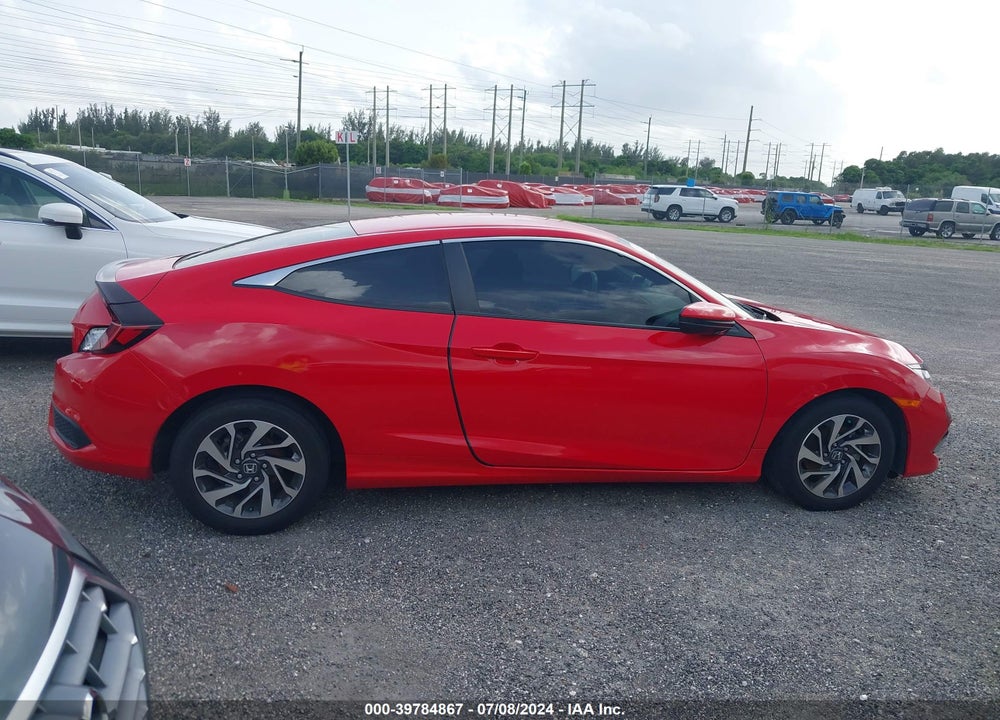 2020 HONDA CIVIC LX VIN: 2HGFC4B69LH301619