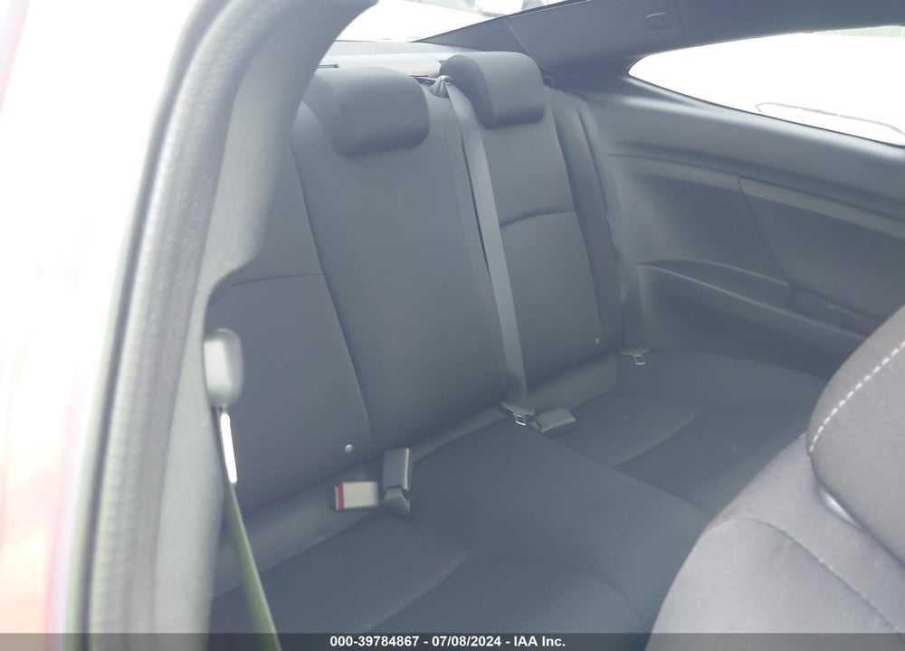 2020 HONDA CIVIC LX VIN: 2HGFC4B69LH301619
