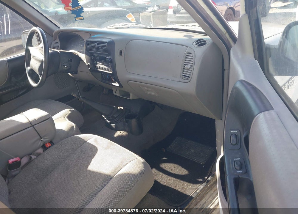 2000 FORD RANGER XL/XLT VIN: 1FTYR10C2YPB16506
