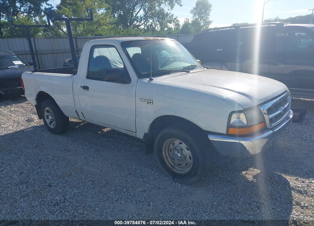2000 FORD RANGER XL/XLT VIN: 1FTYR10C2YPB16506