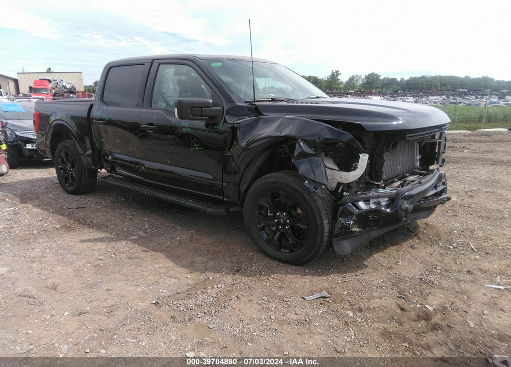 2023 FORD F-150 XLT VIN: 1FTEW1EP9PFD29268