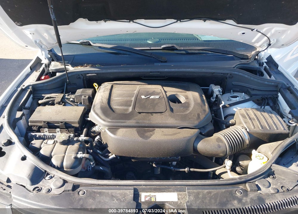 2017 JEEP GRAND CHEROKEE ALTITUDE 4X4 VIN: 1C4RJFAG7HC910578