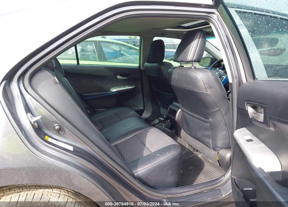 2014 TOYOTA CAMRY SE SPORT VIN: 4T1BF1FK1EU842976