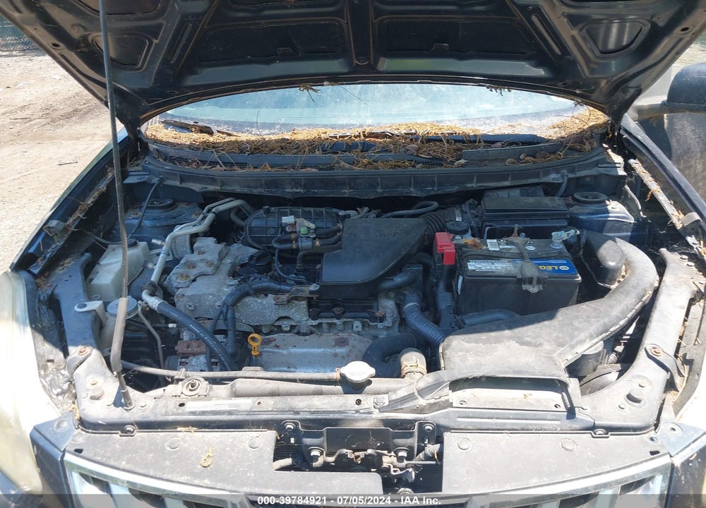 2013 NISSAN ROGUE VIN: JN8AS5MV7DW134304