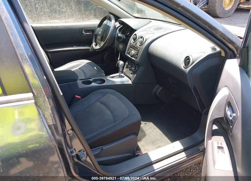 2013 NISSAN ROGUE VIN: JN8AS5MV7DW134304