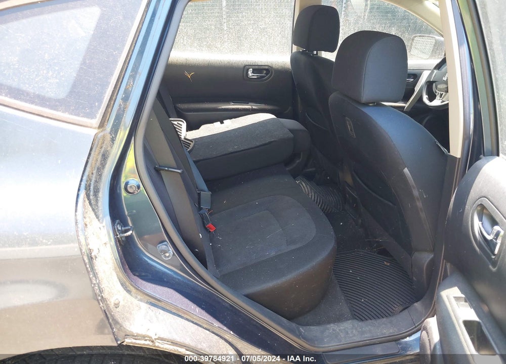 2013 NISSAN ROGUE VIN: JN8AS5MV7DW134304