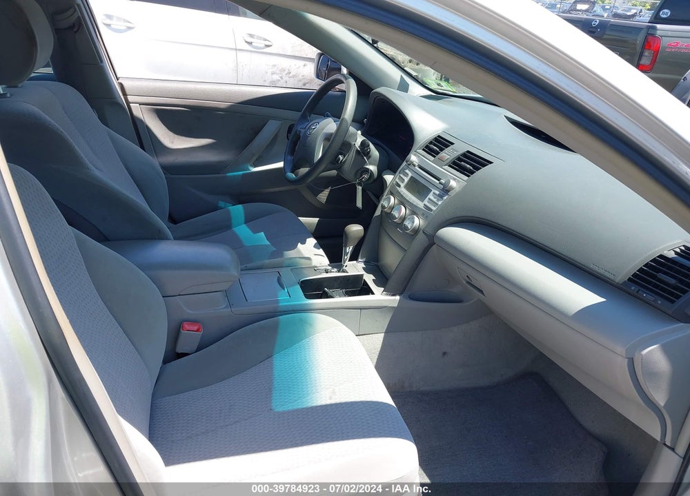 2011 TOYOTA CAMRY LE V6 VIN: 4T1BK3EK2BU117696