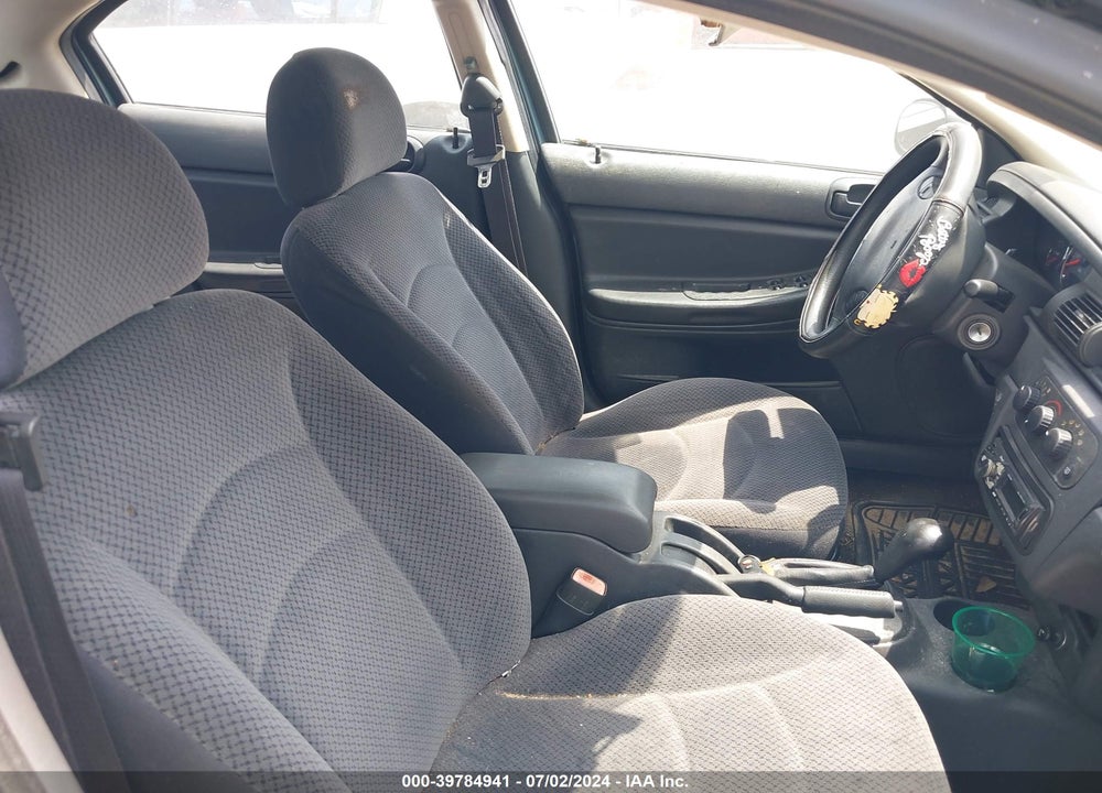 2006 CHRYSLER SEBRING VIN: 1C3EL46X56N140389