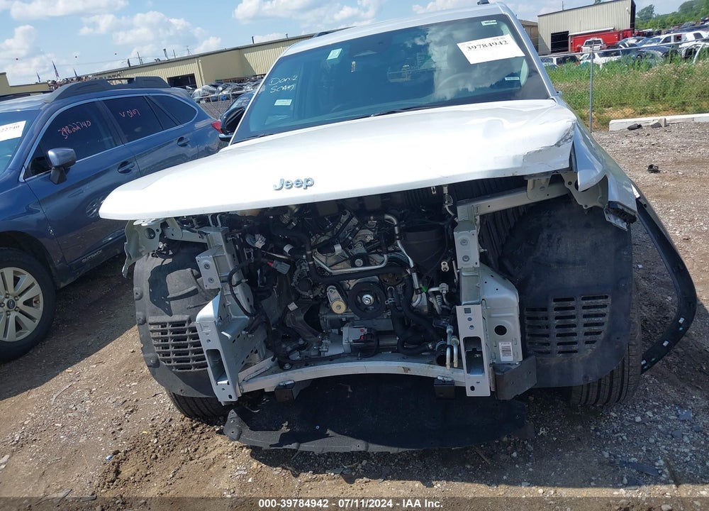 2023 JEEP GRAND CHEROKEE L LIMITED 4X4 VIN: 1C4RJKBG9P8886390