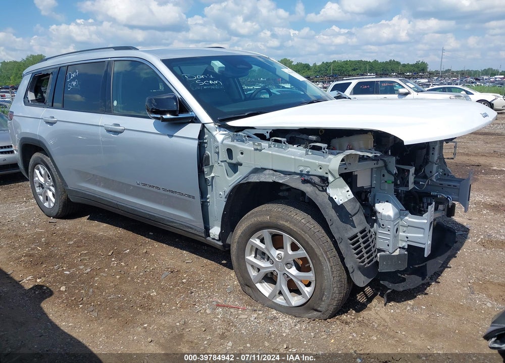 2023 JEEP GRAND CHEROKEE L LIMITED 4X4 VIN: 1C4RJKBG9P8886390