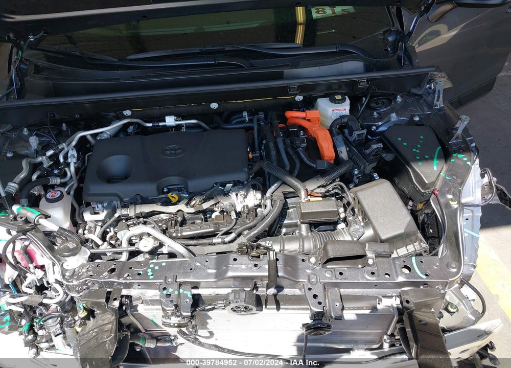 2024 TOYOTA RAV4 PRIME SE VIN: JTMAB3FV4RD200789