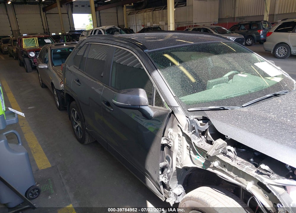 2024 TOYOTA RAV4 PRIME SE VIN: JTMAB3FV4RD200789