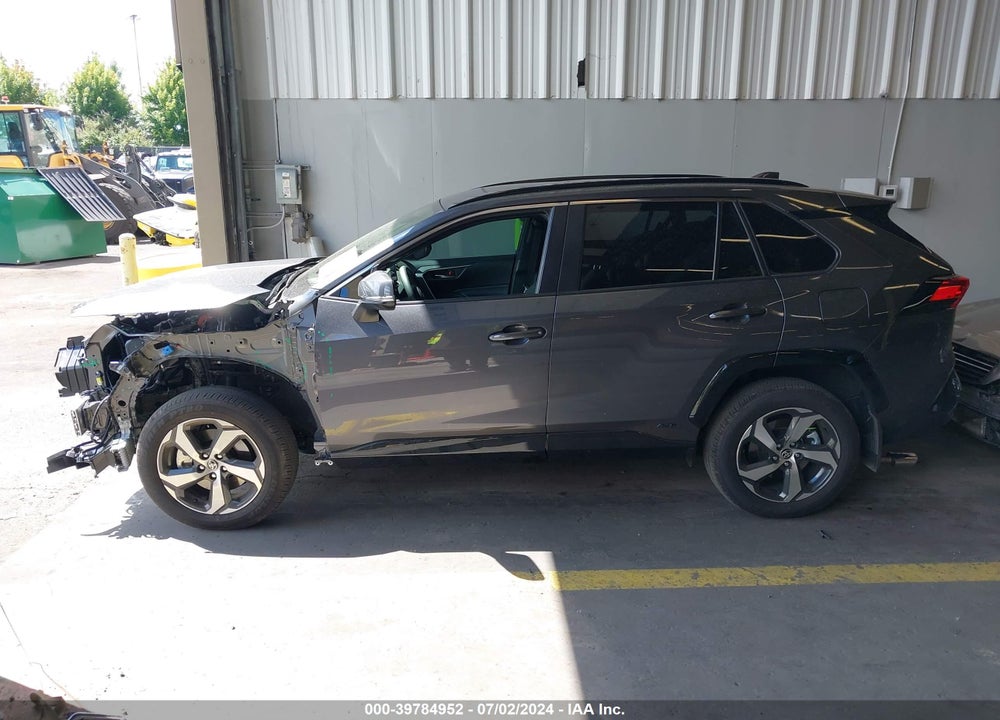 2024 TOYOTA RAV4 PRIME SE VIN: JTMAB3FV4RD200789