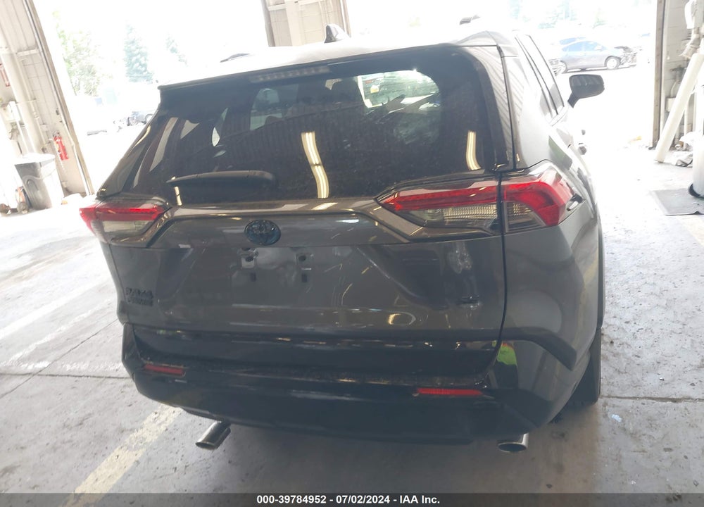 2024 TOYOTA RAV4 PRIME SE VIN: JTMAB3FV4RD200789
