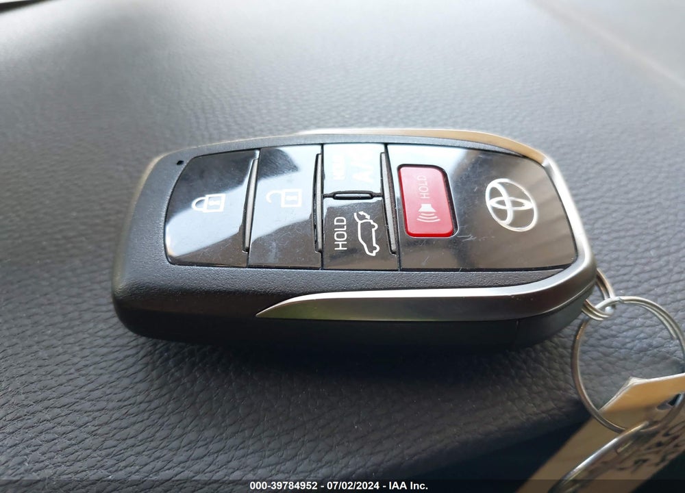 2024 TOYOTA RAV4 PRIME SE VIN: JTMAB3FV4RD200789