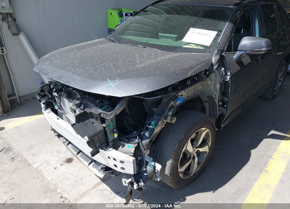 2024 TOYOTA RAV4 PRIME SE VIN: JTMAB3FV4RD200789