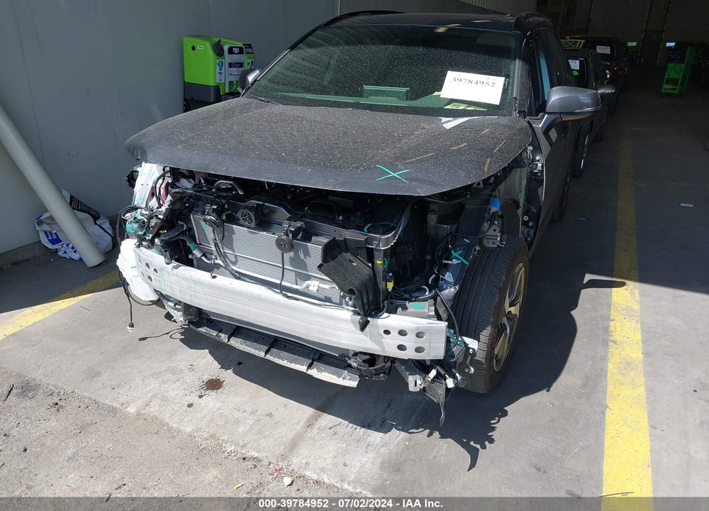 2024 TOYOTA RAV4 PRIME SE VIN: JTMAB3FV4RD200789