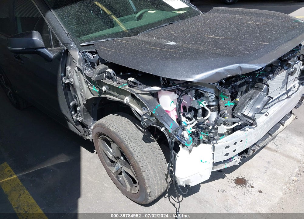 2024 TOYOTA RAV4 PRIME SE VIN: JTMAB3FV4RD200789