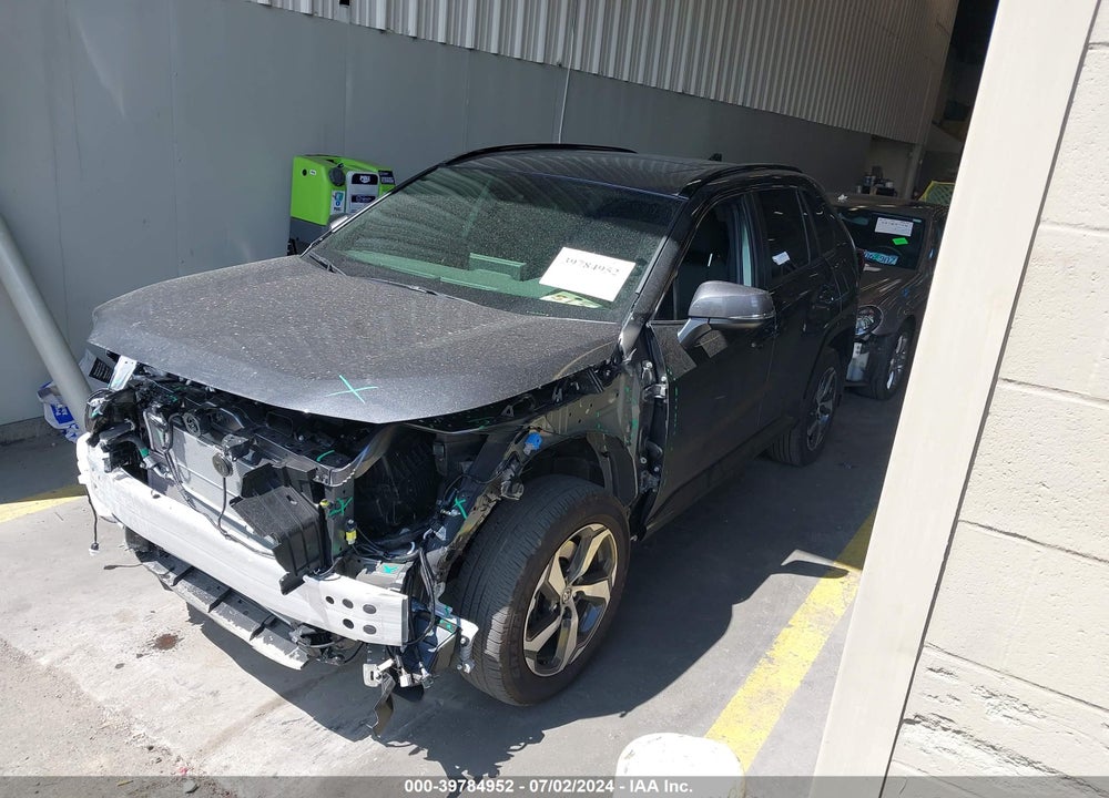 2024 TOYOTA RAV4 PRIME SE VIN: JTMAB3FV4RD200789