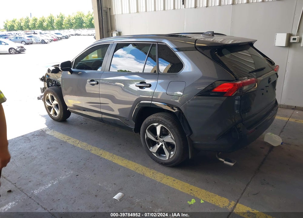 2024 TOYOTA RAV4 PRIME SE VIN: JTMAB3FV4RD200789