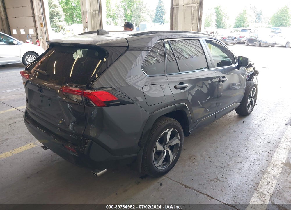 2024 TOYOTA RAV4 PRIME SE VIN: JTMAB3FV4RD200789