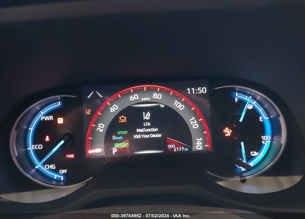 2024 TOYOTA RAV4 PRIME SE VIN: JTMAB3FV4RD200789