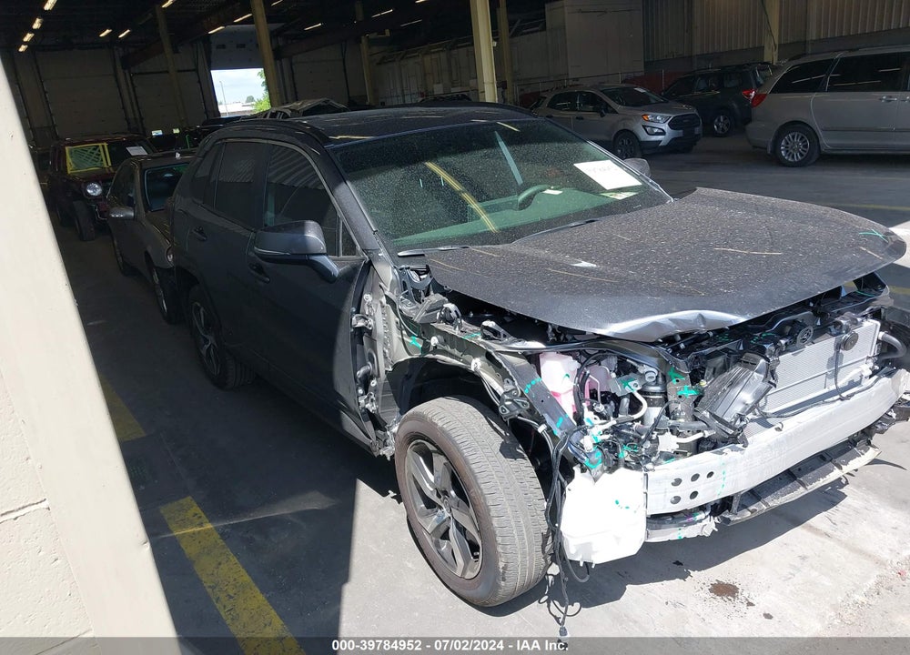 2024 TOYOTA RAV4 PRIME SE VIN: JTMAB3FV4RD200789