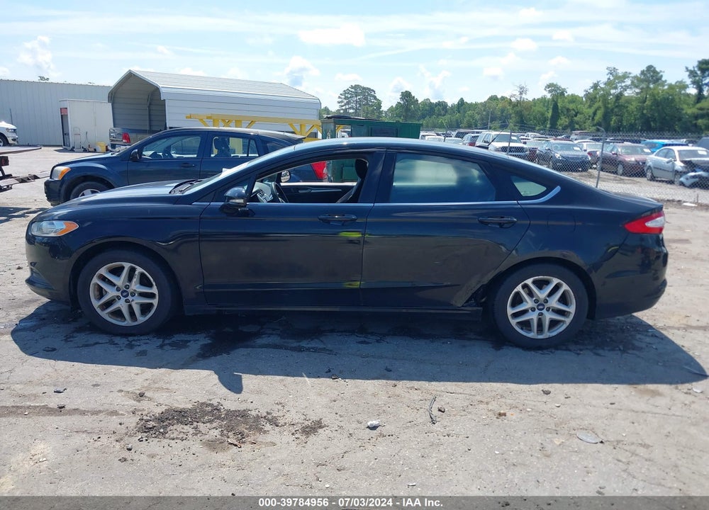 2015 FORD FUSION SE VIN: 3FA6P0HD6FR208945