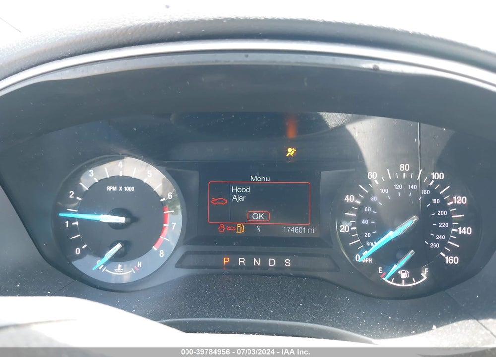 2015 FORD FUSION SE VIN: 3FA6P0HD6FR208945