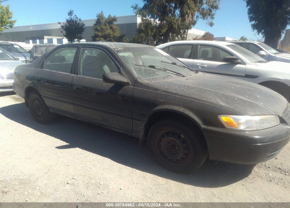 1997 TOYOTA CAMRY LE V6 VIN: 4T1BF22K1VU922001