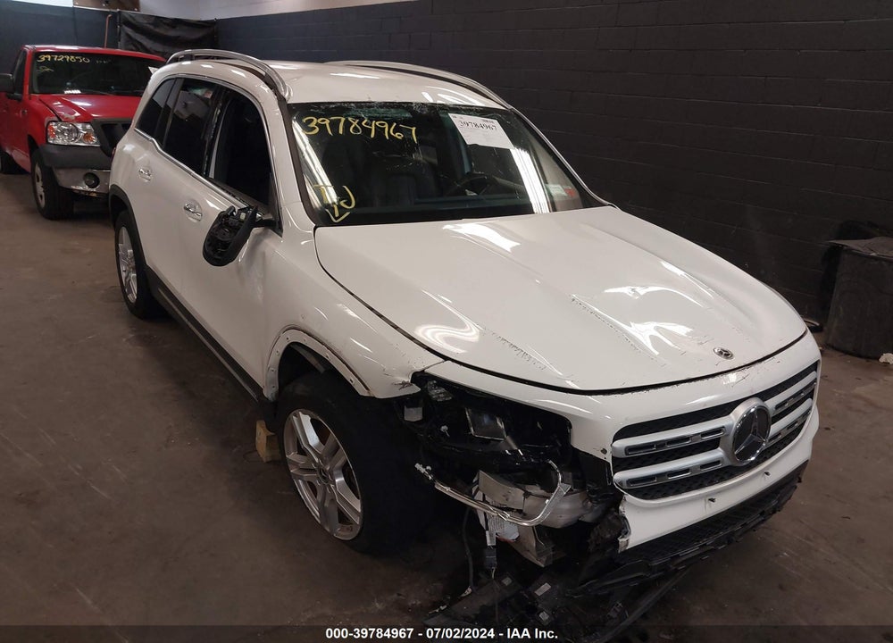 2021 MERCEDES-BENZ GLB 250 4MATIC VIN: W1N4M4HB6MW094495