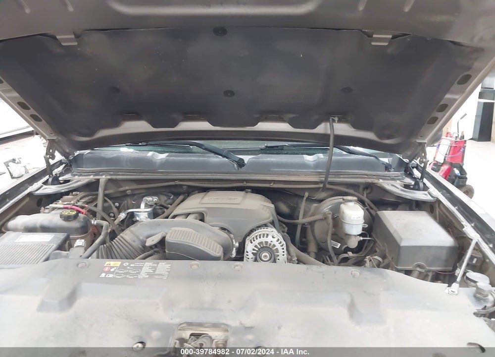 2013 CHEVROLET SILVERADO 1500 LT VIN: 1GCRCSE06DZ248032
