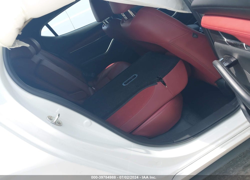 2021 MAZDA 3 PREMIUM VIN: JM1BPAMLXM1347110