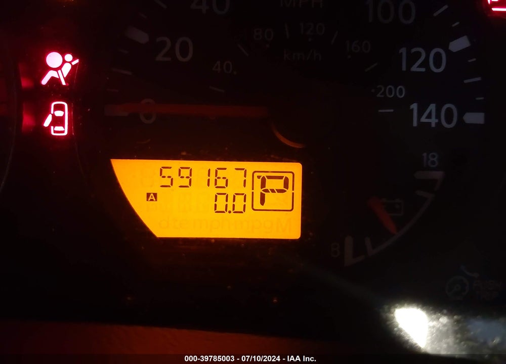 2019 NISSAN FRONTIER SV VIN: 1N6AD0ER9KN775769