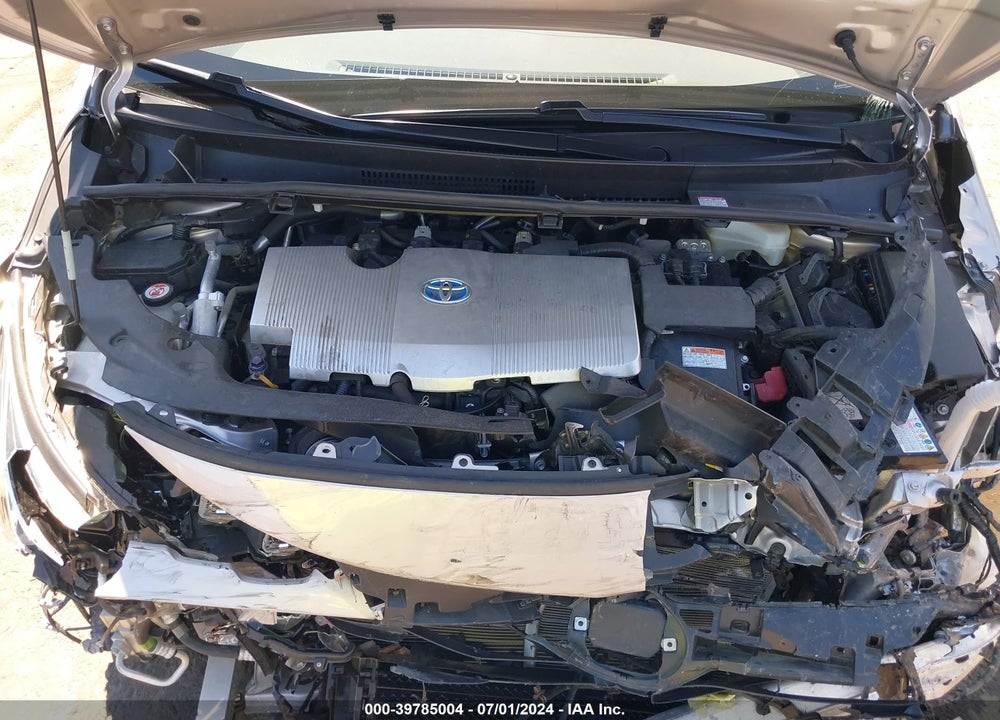 2019 TOYOTA PRIUS PRIME PREMIUM VIN: JTDKARFP0K3115438
