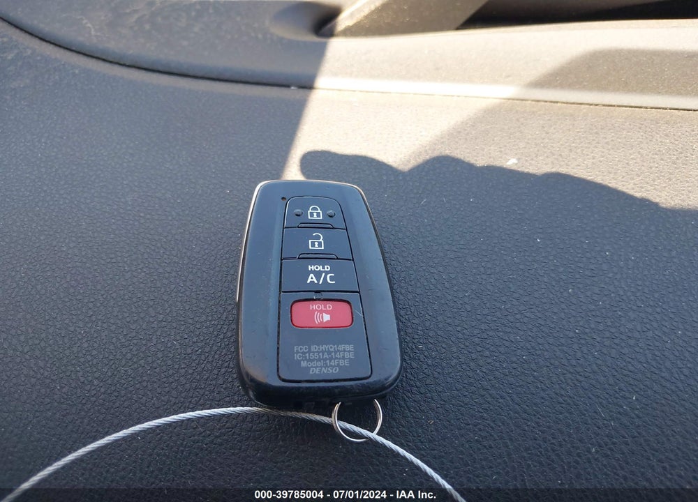 2019 TOYOTA PRIUS PRIME PREMIUM VIN: JTDKARFP0K3115438