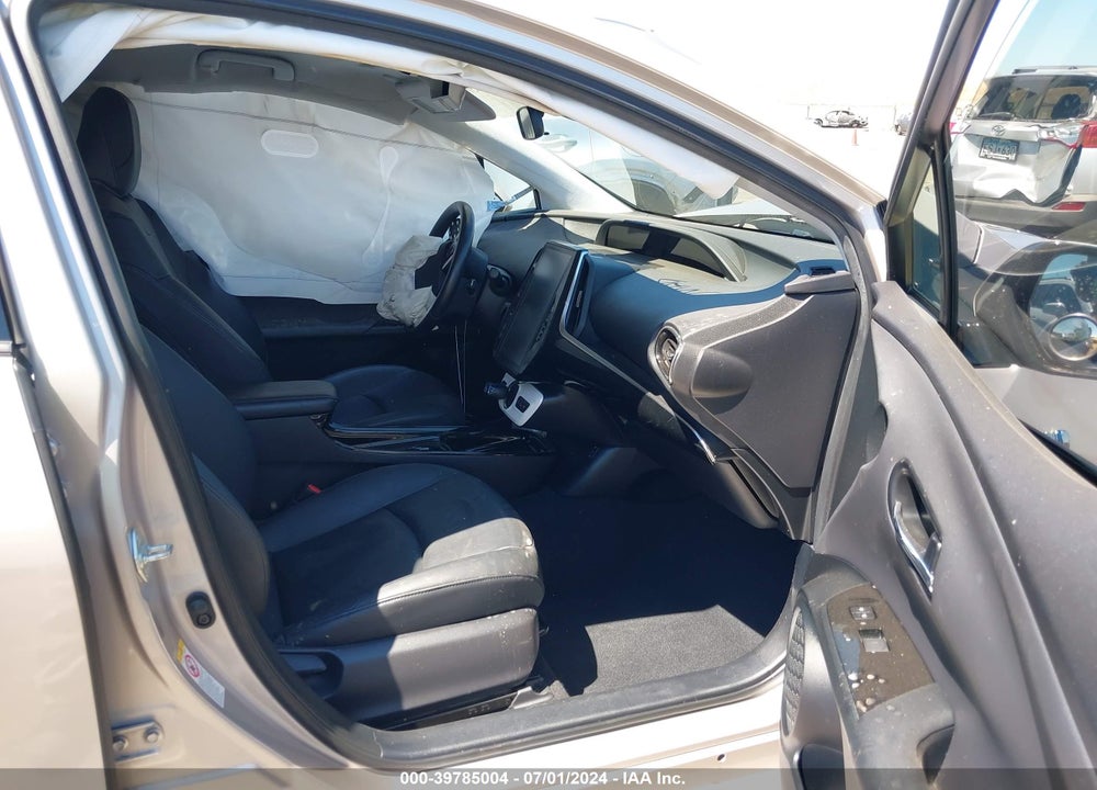 2019 TOYOTA PRIUS PRIME PREMIUM VIN: JTDKARFP0K3115438
