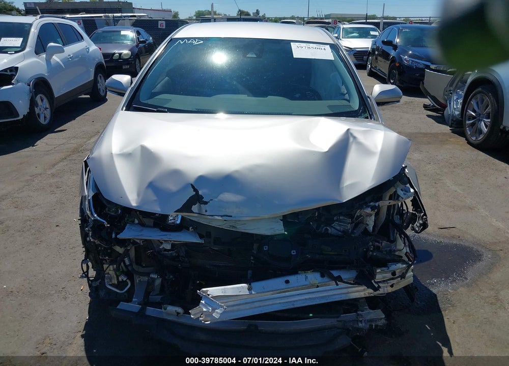 2019 TOYOTA PRIUS PRIME PREMIUM VIN: JTDKARFP0K3115438