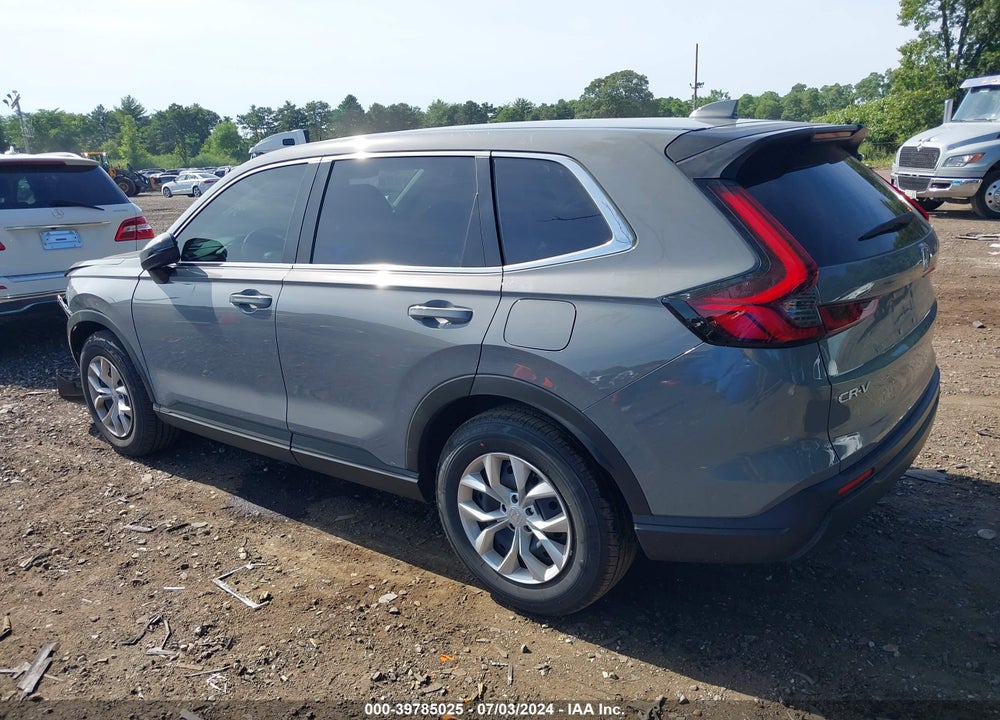 2024 HONDA CR-V LX AWD VIN: 5J6RS4H21RL009889